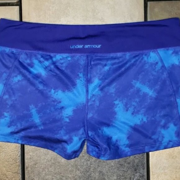 Under Armour Sonic Shorty Shorts Size Small - Picture 5 of 5